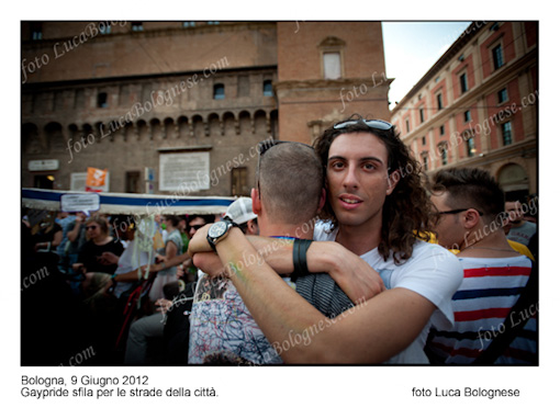 Gay Pride 2012 - Bologna